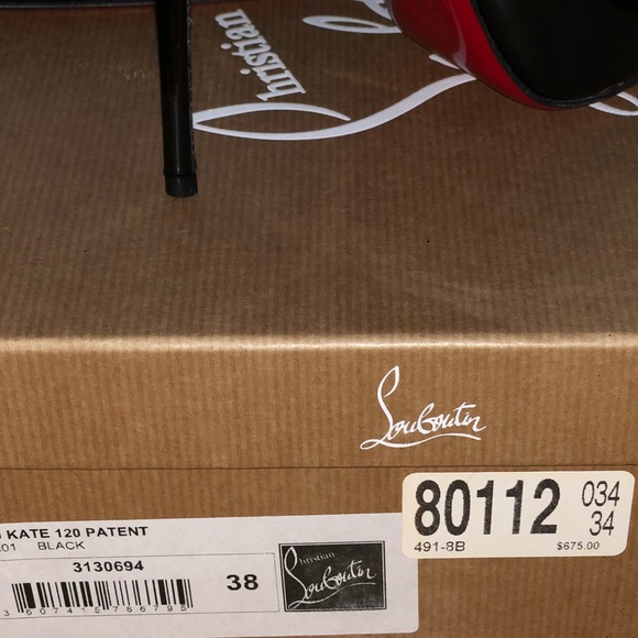 Christian Louboutins So Kate - Picture 3 of 4